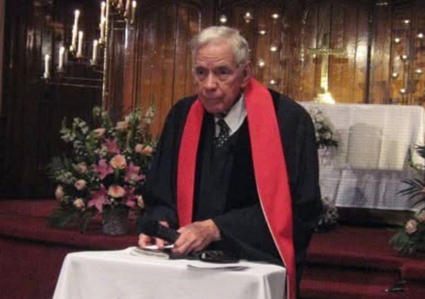 Reverend Alfredo Cotto-Thorner, Founder of Anchor House